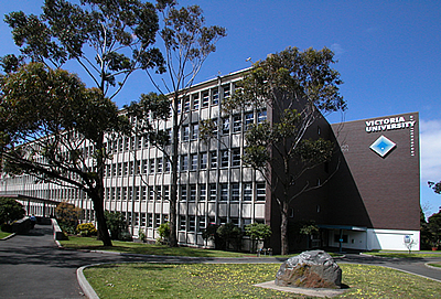 Footscray Park Campus