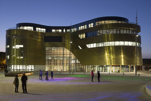 Teesside University Middlesbrough