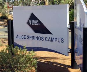 Alice Springs campus