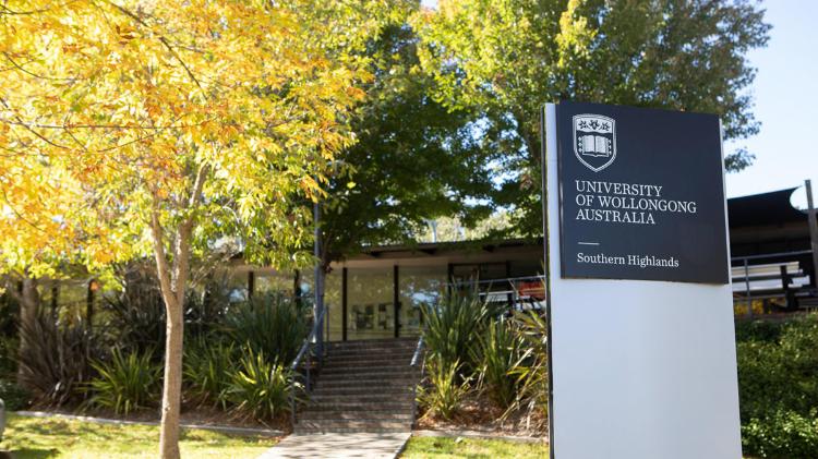 UOW Southern Highlands