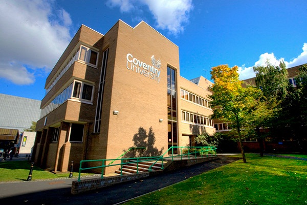 Coventry campus