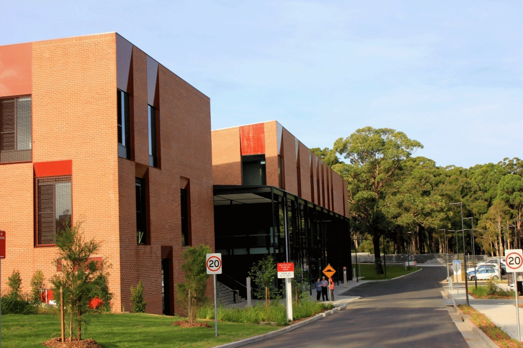 Port Macquarie campus