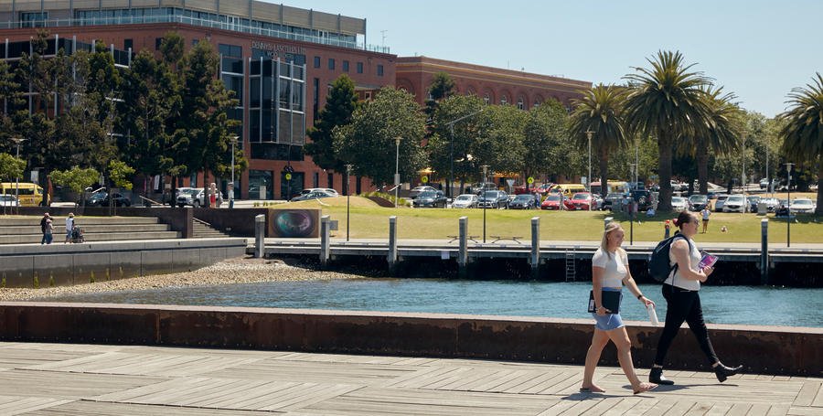 Geelong Waterfront Campus