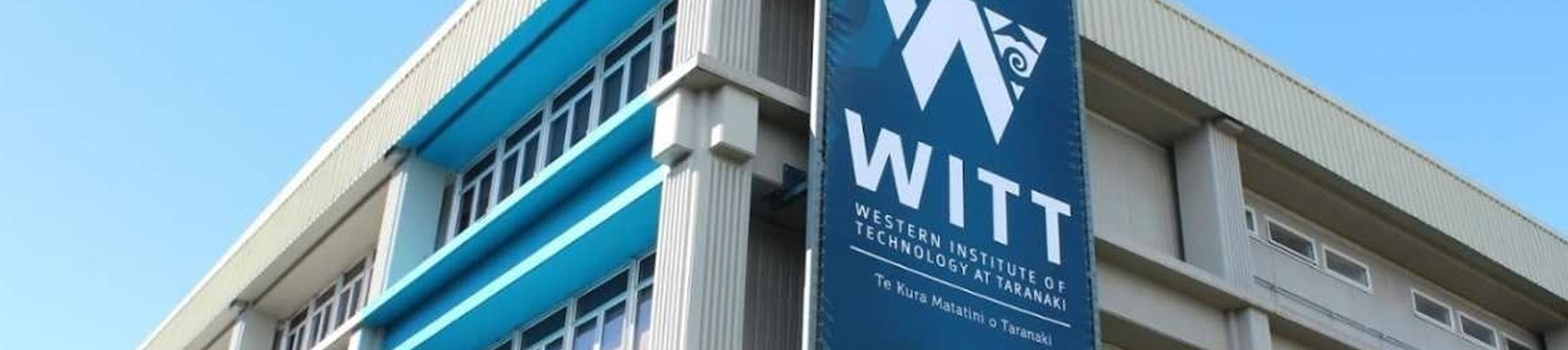 Western Institute of Technology at Taranaki