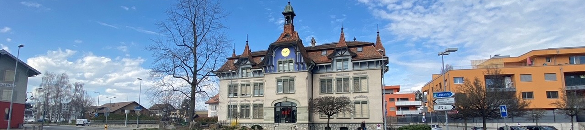Business School Lausanne