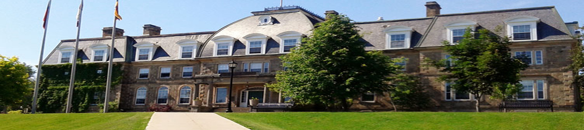 The University of New Brunswick