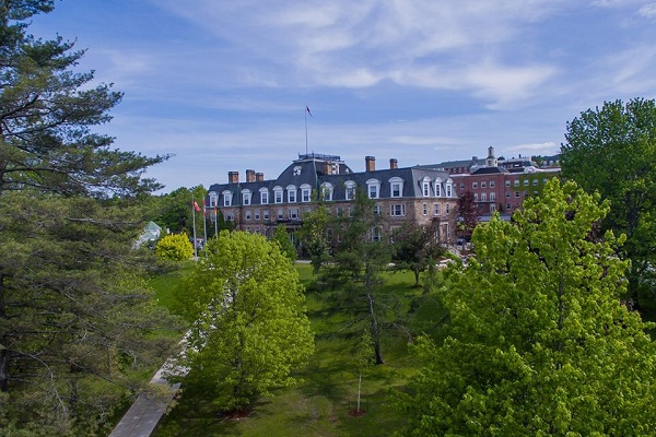 The University of New Brunswick